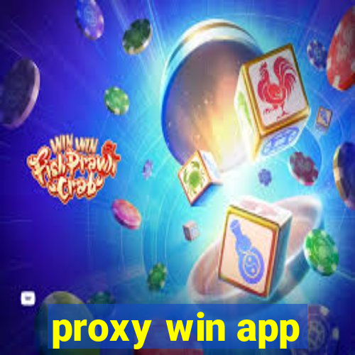 proxy win app